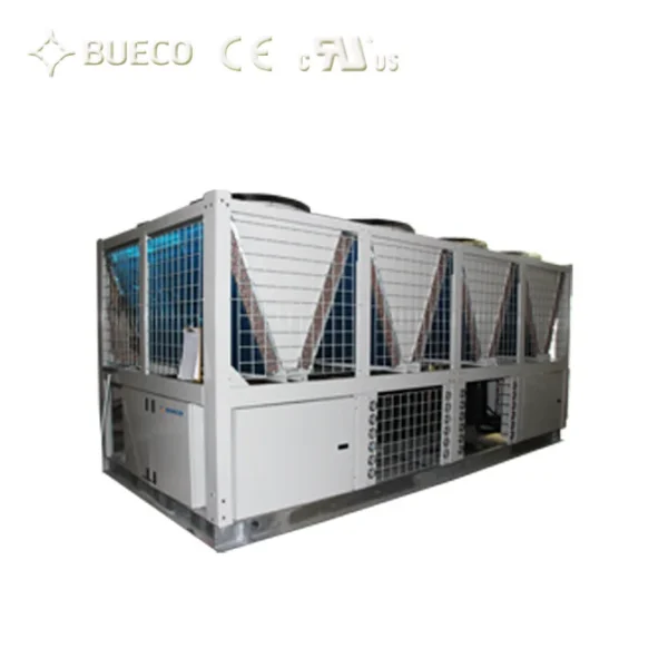 Air Cooled Water Chiller, Scroll, 3PH~220V, R410A - view 3