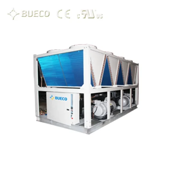 Air Cooled Water Chiller, Scroll, 3PH~220V, R410A - view 4