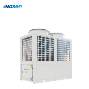 Air Cooled Water Chiller, Scroll, 65kW, 550kW