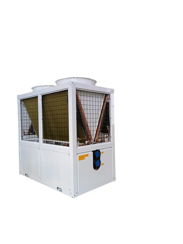 Air Cooled Water Chiller, Scroll, 65kW, 550kW - view 2