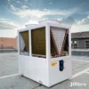 Air Cooled Water Chiller, Scroll, 65kW, 550kW - view 4