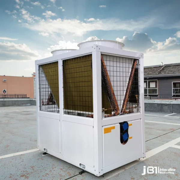 Air Cooled Water Chiller, Scroll, 65kW, 550kW - view 4
