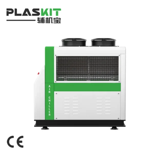 Air Cooled Water Chiller, SP-10-12AS, 10HP - view 4
