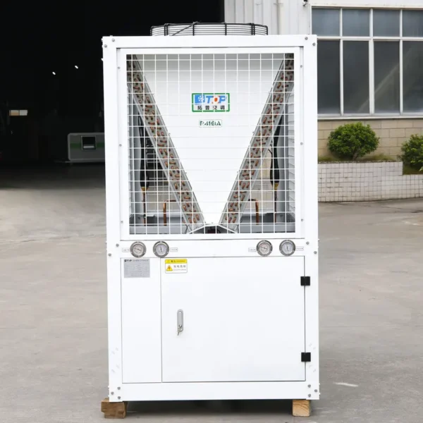 Air Cooled Water Chiller, T3, Scroll - view 4