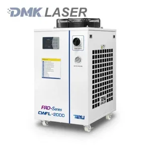 Air Cooled Water Chiller, TEYU, REACH, CWFL-2000, 2kW