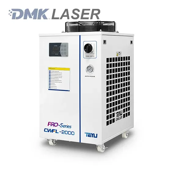 Air Cooled Water Chiller, TEYU, REACH, CWFL-2000, 2kW