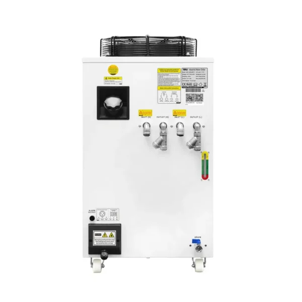 Air Cooled Water Chiller, TEYU, REACH, CWFL-2000, 2kW - view 4