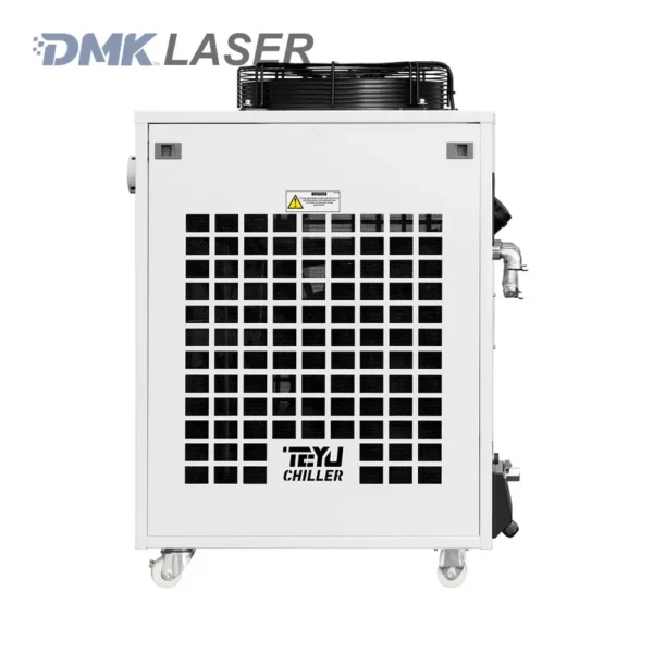 Air Cooled Water Chiller, TEYU, REACH, CWFL-2000, 2kW - view 5