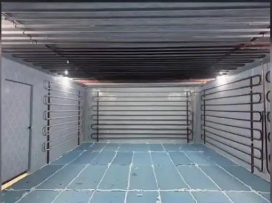 Air Cooler, 110v~480v, R404A - view 4