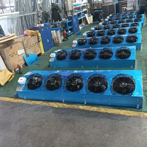 Air Cooler, 220V, 5*90W - view 2