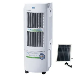 Air Cooler, 30L, Solar, Portable, 4-speed