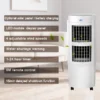 Air Cooler, 30L, Solar, Portable, 4-speed - view 3