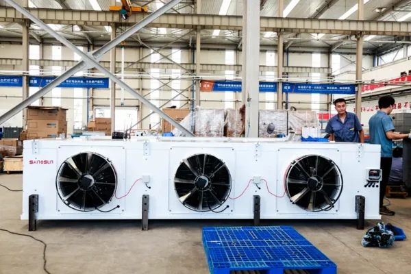 Air Cooler, 3KW, 160KW - view 3