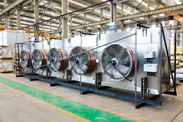 Air Cooler, 3KW, 160KW - view 4