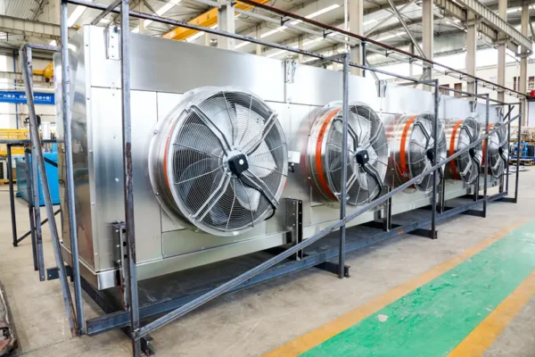 Air Cooler, 3KW, 160KW - view 5