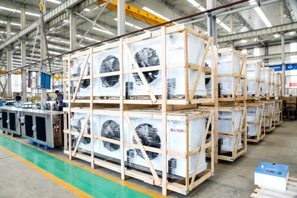 Air Cooler, 3KW, 160KW - view 6