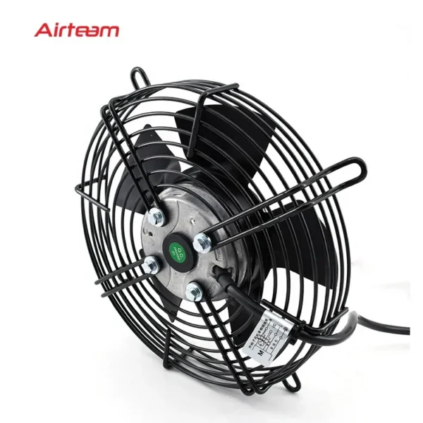 Air Cooler, 600mm, Axial - view 2