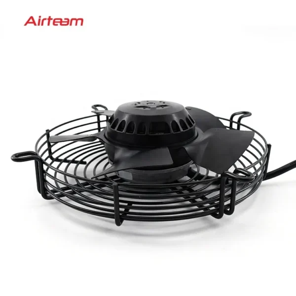 Air Cooler, 600mm, Axial - view 3