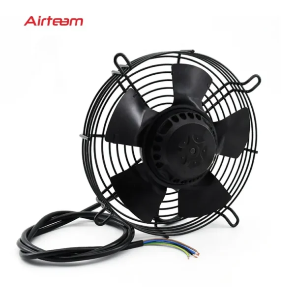 Air Cooler, 600mm, Axial - view 4