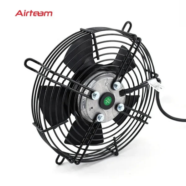 Air Cooler, 600mm, Axial - view 5