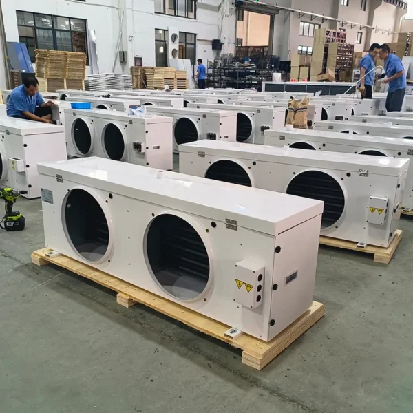 Air Cooler, EMTH, 2~4Fans - view 2