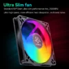 Air Cooler, SNOWMAN, ARGB, CPU, LGA - view 5