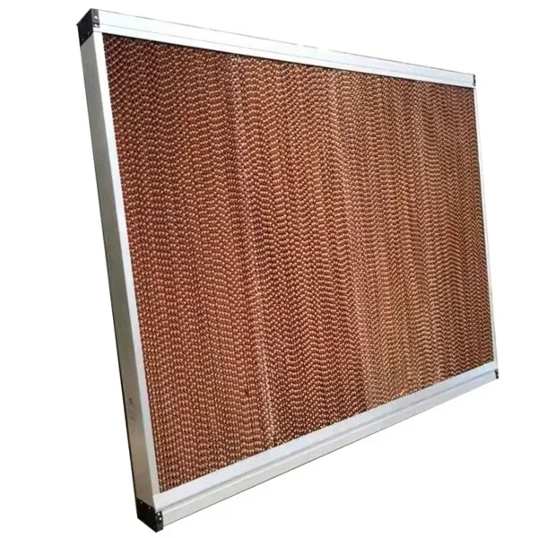 Air Coolers, Aluminum, Craft Paper, 7090 - view 3