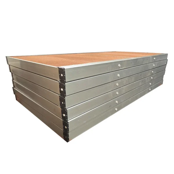 Air Coolers, Aluminum, Craft Paper, 7090 - view 5