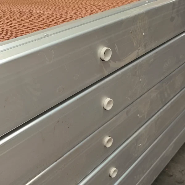 Air Coolers, Aluminum, Craft Paper, 7090 - view 6