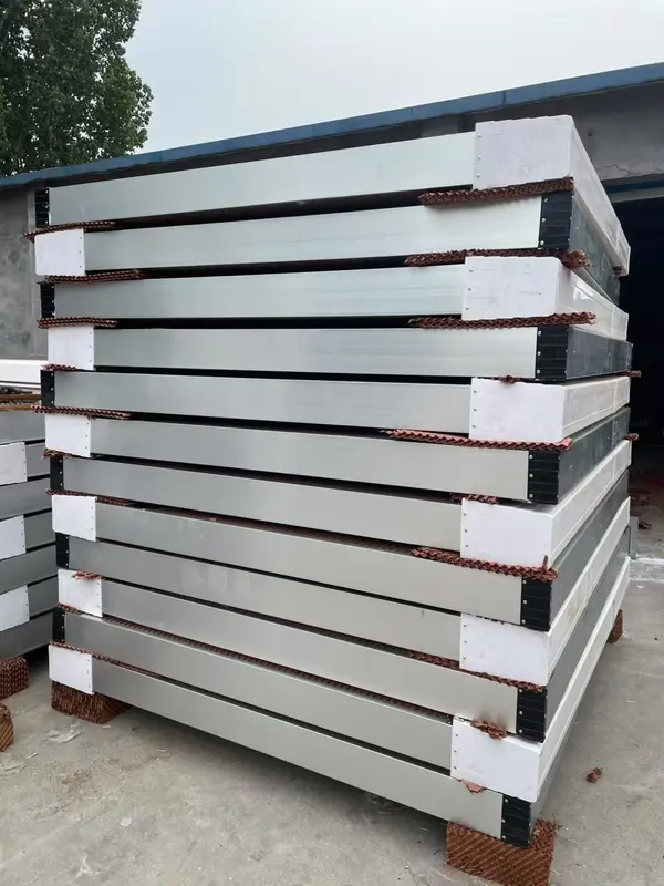 Air Coolers, Aluminum, Pad-220V, 380VEvaporative - view 3