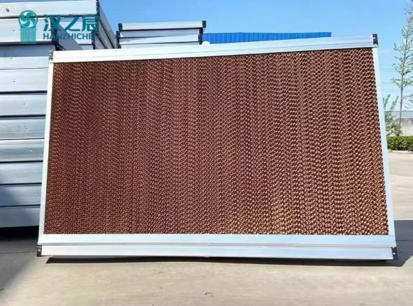 Air Coolers, Aluminum, Pad-220V, 380VEvaporative - view 4