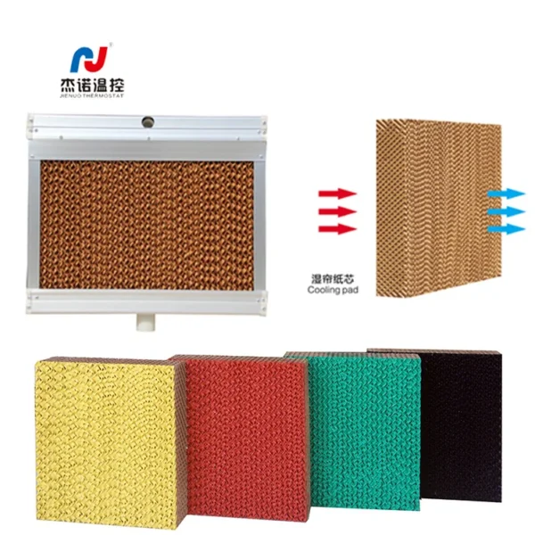 Air Coolers, JSN(7090, ISO9001:2008 - view 4
