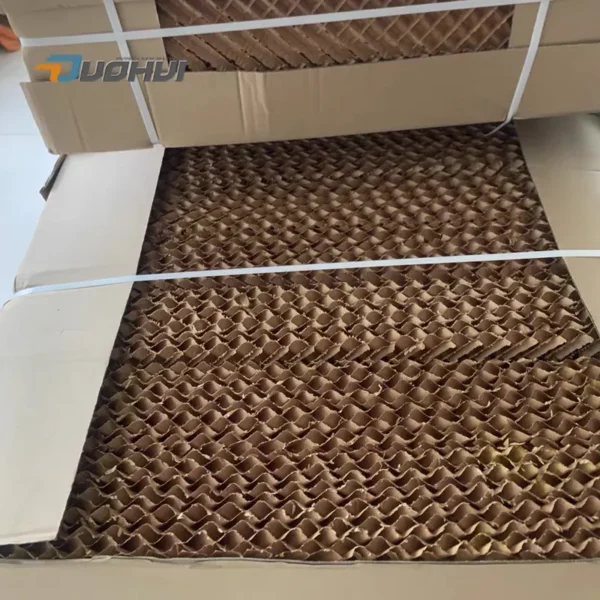 Air Coolers, Kraft Paper, DHS-5090 - view 2