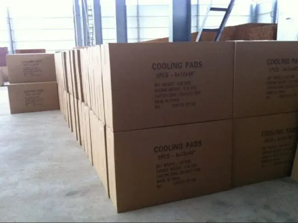 Air Coolers, Kraft Paper, DHS-5090 - view 2