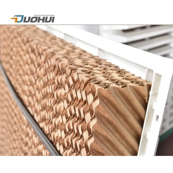Air Coolers, Kraft Paper, DHS-5090 - view 5