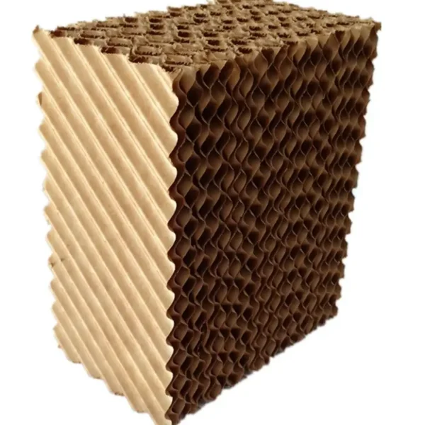 Air Coolers, Kraft Paper, DHS-5090 - view 6