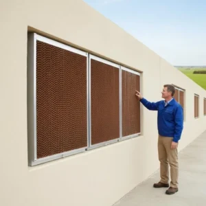 Air Coolers, PVC, 304