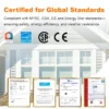 Air Coolers, Vinyl, UPVC Sliding Windows - view 2