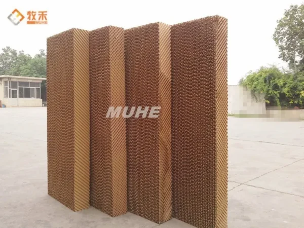 Air Coolers, Wooden pulp paper, MHCOOLINGPAD-01 - view 2