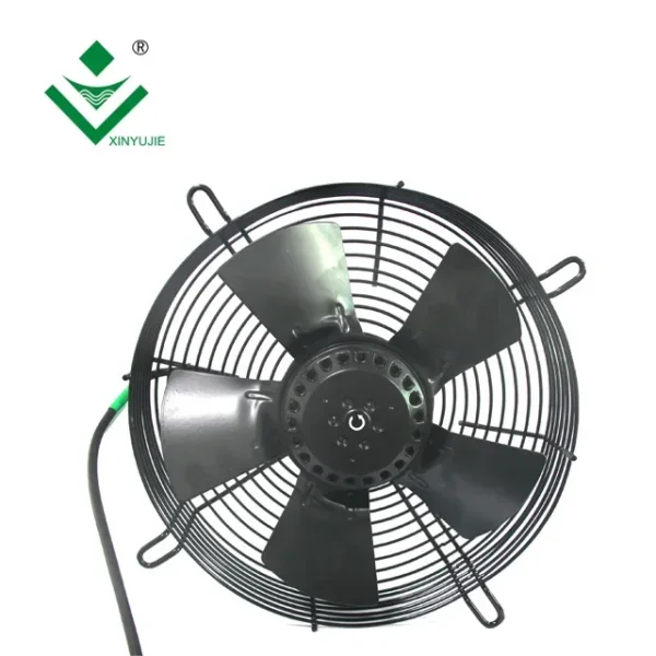 Air Cooling Axial Fan, 220V, 380V, 200mm, 300mm