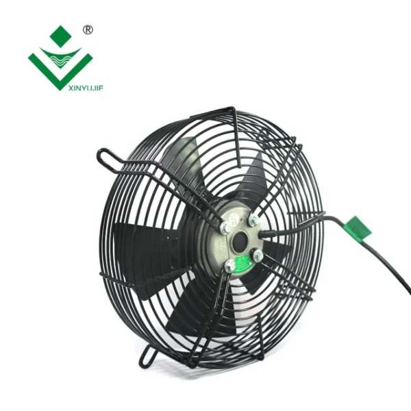 Air Cooling Axial Fan, 220V, 380V, 200mm, 300mm - view 2