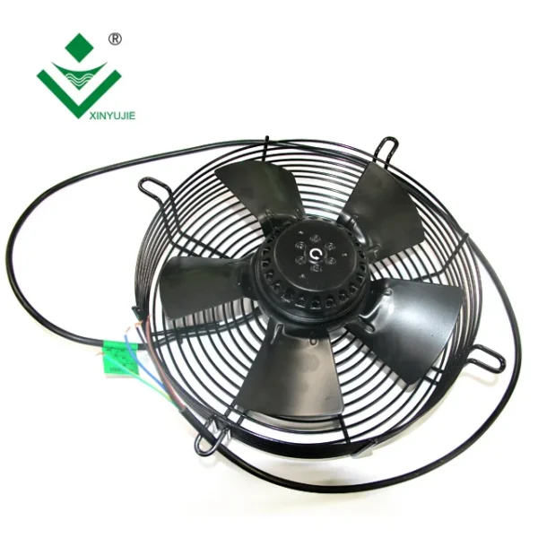 Air Cooling Axial Fan, 220V, 380V, 200mm, 300mm - view 3