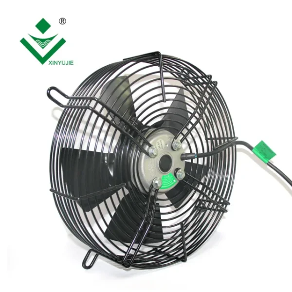 Air Cooling Axial Fan, 220V, 380V, 200mm, 300mm - view 5