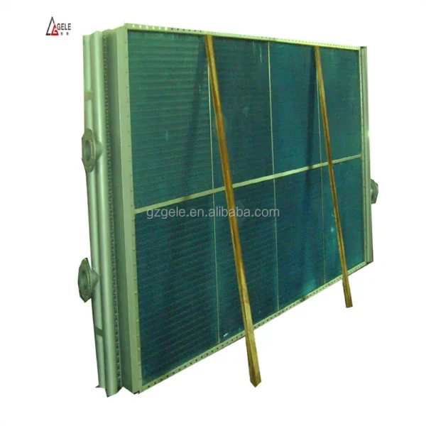 Air Cooling Condenser, no required, Stainless Steel