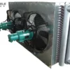 Air Cooling Condenser, no required, Stainless Steel - view 2