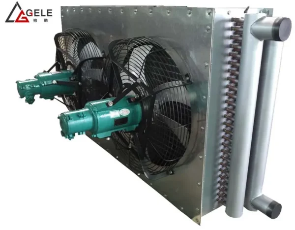 Air Cooling Condenser, no required, Stainless Steel - view 2