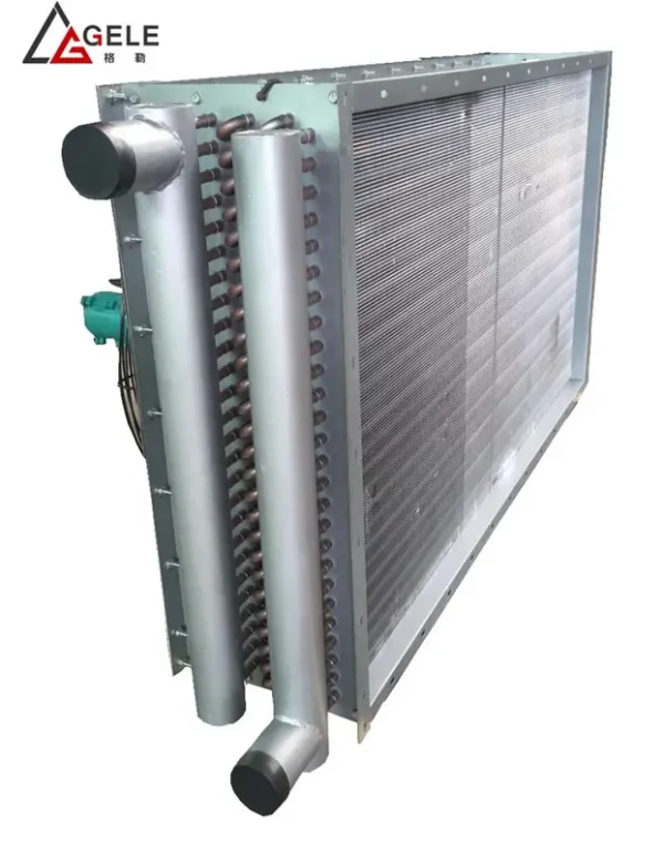 Air Cooling Condenser, no required, Stainless Steel - view 4