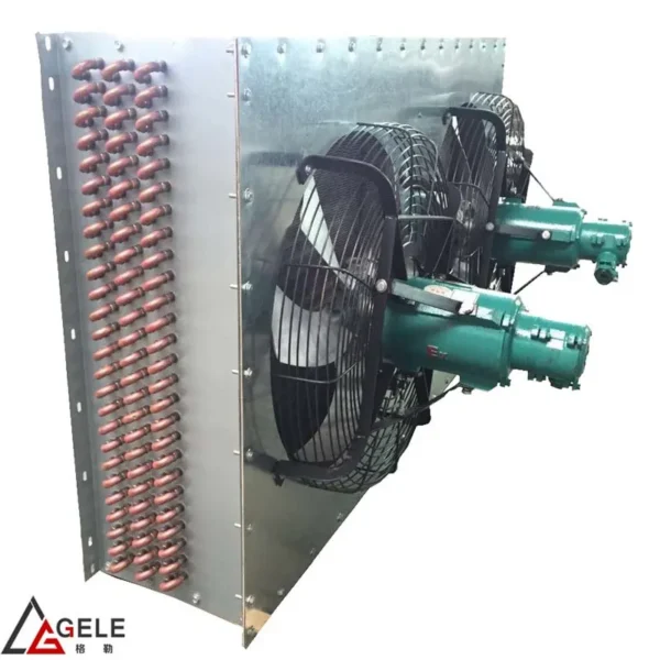 Air Cooling Condenser, no required, Stainless Steel - view 5