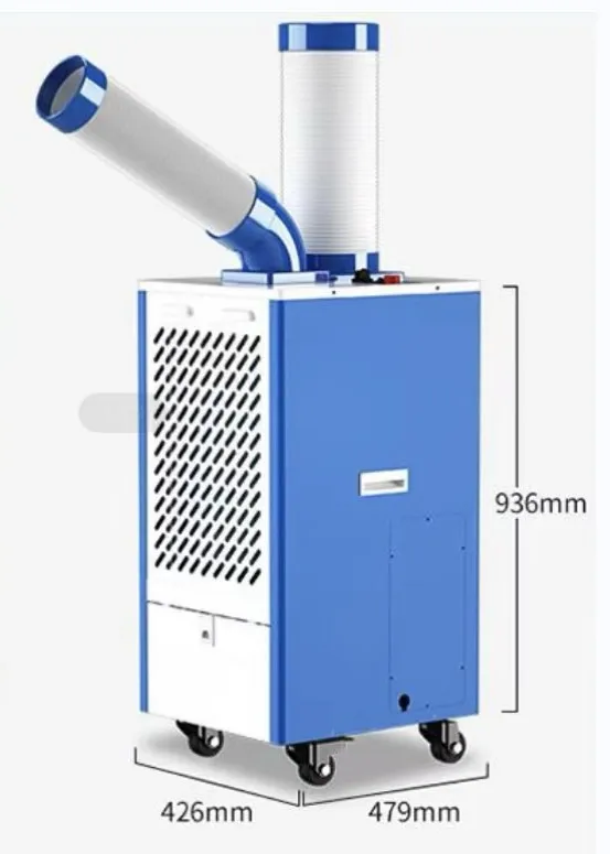 Air Cooling Conditioner, 16000btu, Electric - view 2