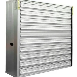 Air Cooling Exhaust Fan, Centrifugal, 380 V, 44000cbm